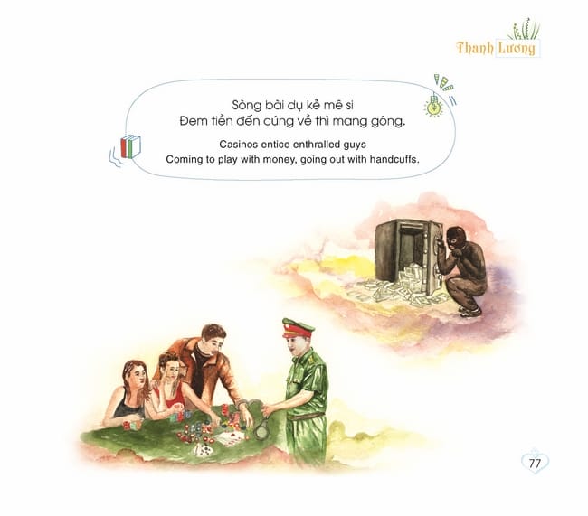 Bài Học Thiếu Nhi