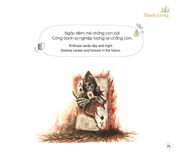 Bài Học Thiếu Nhi