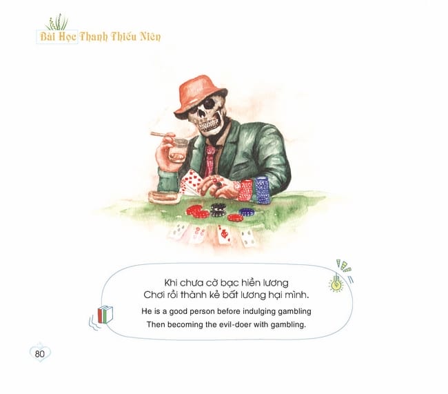 Bài Học Thiếu Nhi