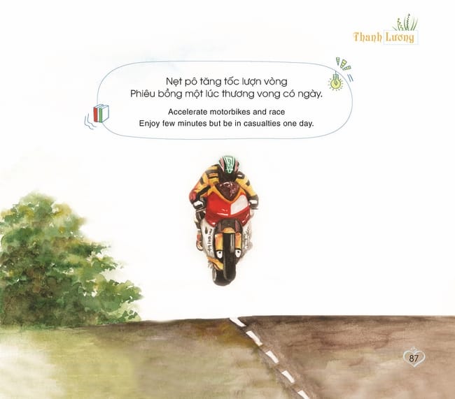 Bài Học Thiếu Nhi