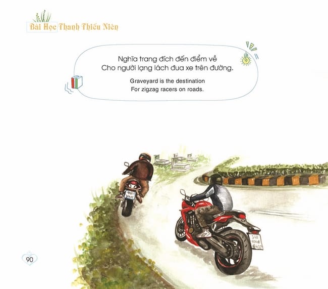 Bài Học Thiếu Nhi