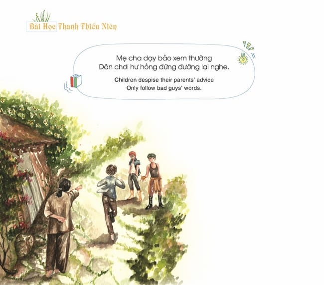 Bài Học Thiếu Nhi