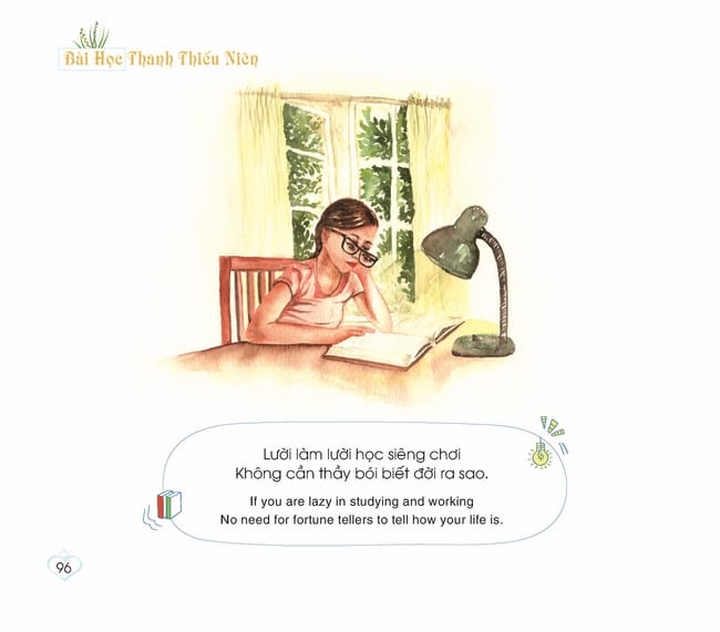 Bài Học Thiếu Nhi