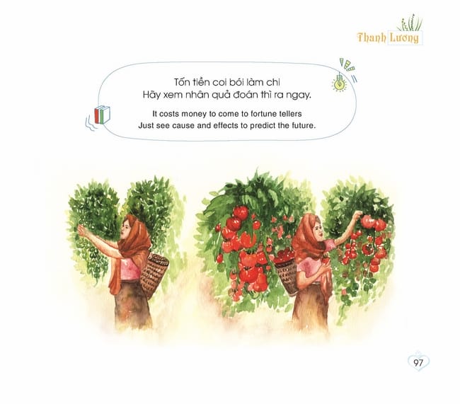 Bài Học Thiếu Nhi