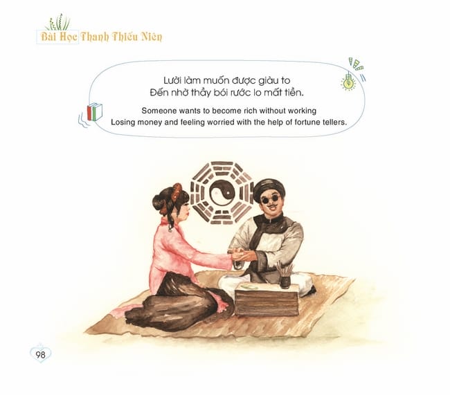 Bài Học Thiếu Nhi