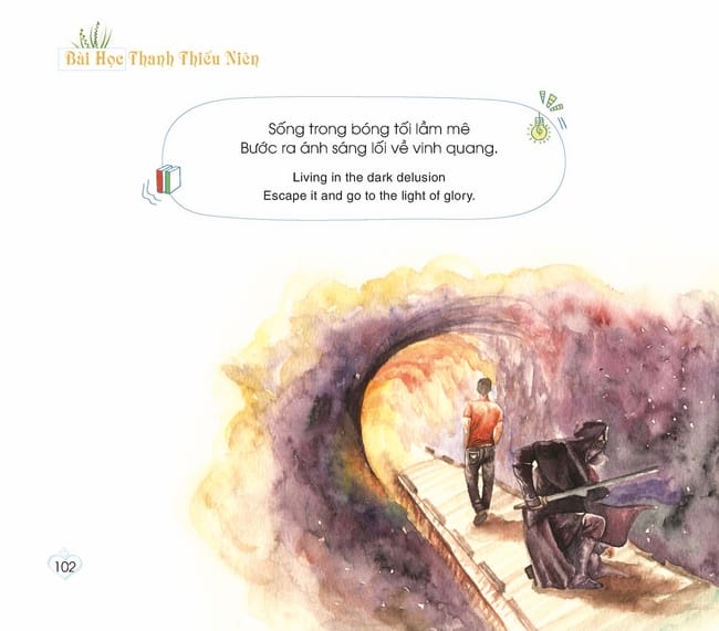 Bài Học Thiếu Nhi