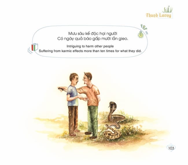 Bài Học Thiếu Nhi