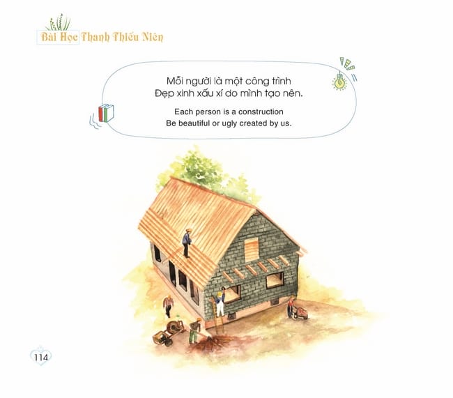 Bài Học Thiếu Nhi