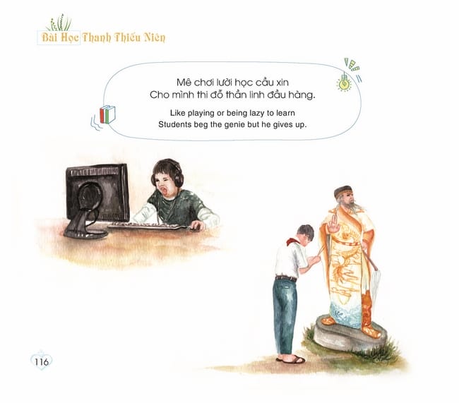 Bài Học Thiếu Nhi