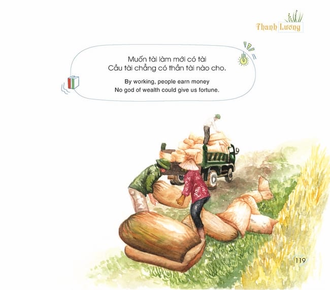 Bài Học Thiếu Nhi