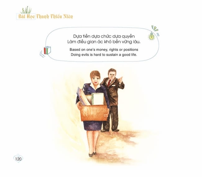 Bài Học Thiếu Nhi