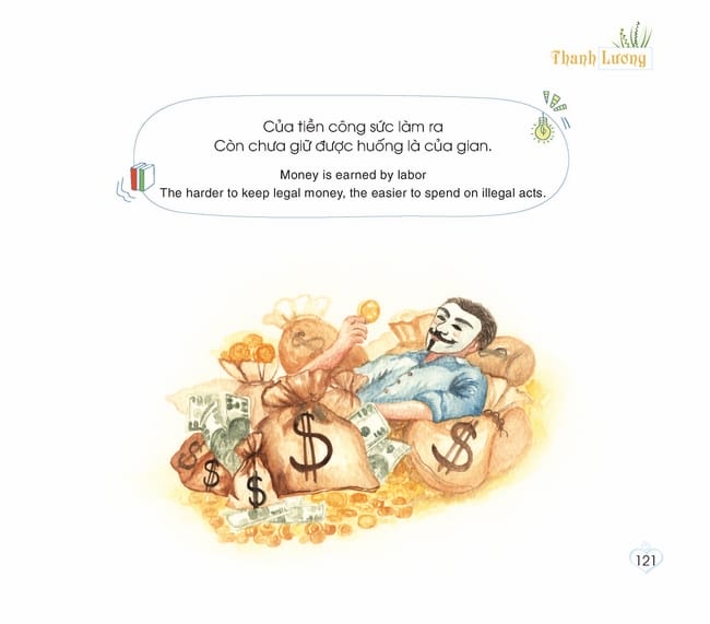 Bài Học Thiếu Nhi