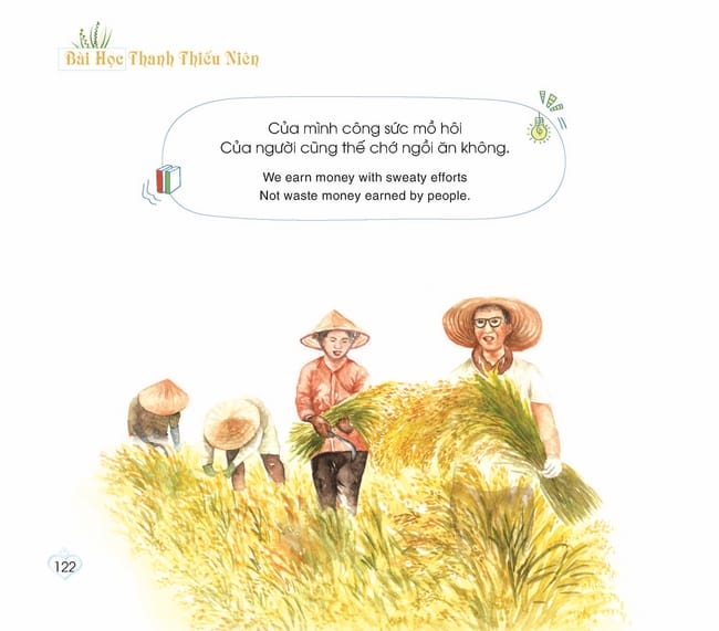 Bài Học Thiếu Nhi