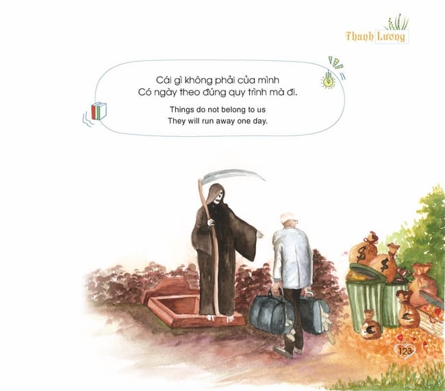 Bài Học Thiếu Nhi