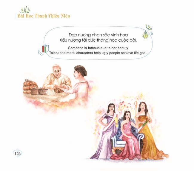 Bài Học Thiếu Nhi