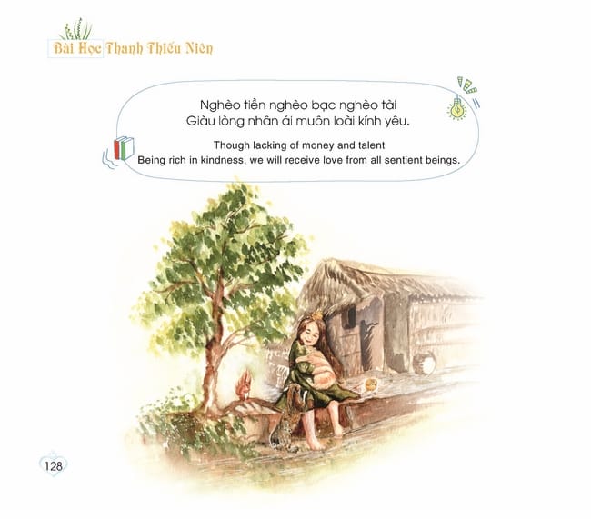 Bài Học Thiếu Nhi