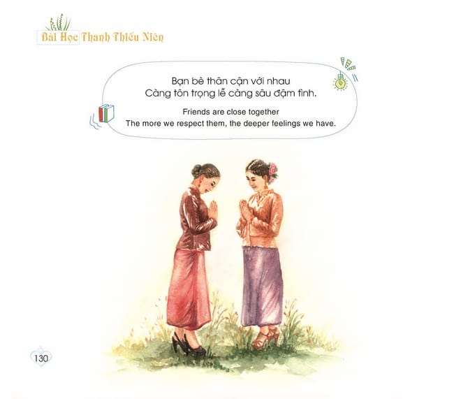 Bài Học Thiếu Nhi