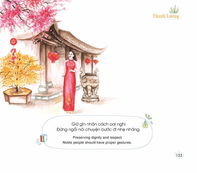 Bài Học Thiếu Nhi