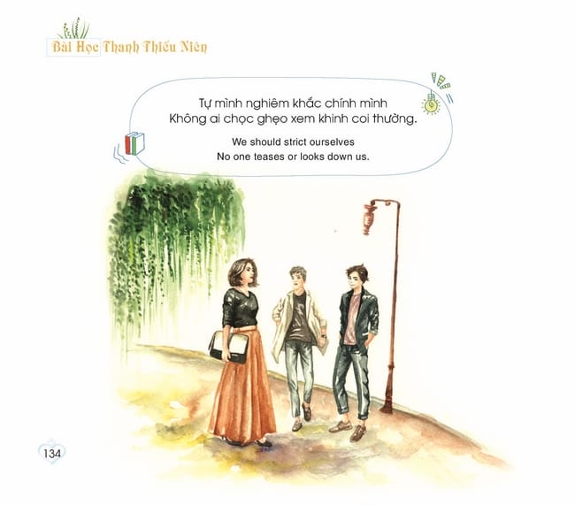 Bài Học Thiếu Nhi