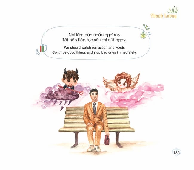 Bài Học Thiếu Nhi