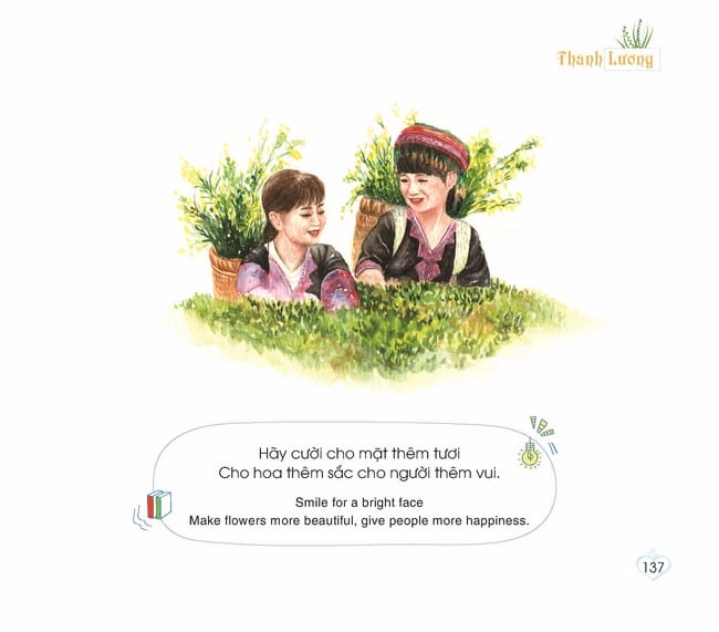 Bài Học Thiếu Nhi