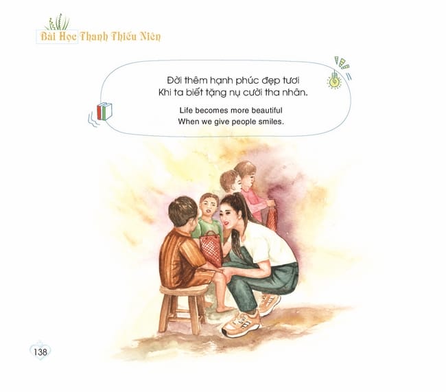 Bài Học Thiếu Nhi