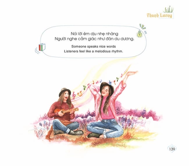 Bài Học Thiếu Nhi