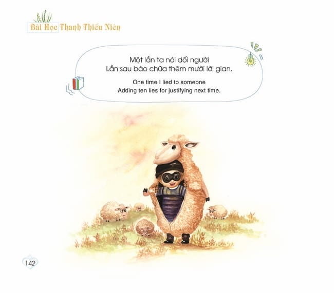 Bài Học Thiếu Nhi