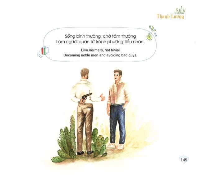 Bài Học Thiếu Nhi