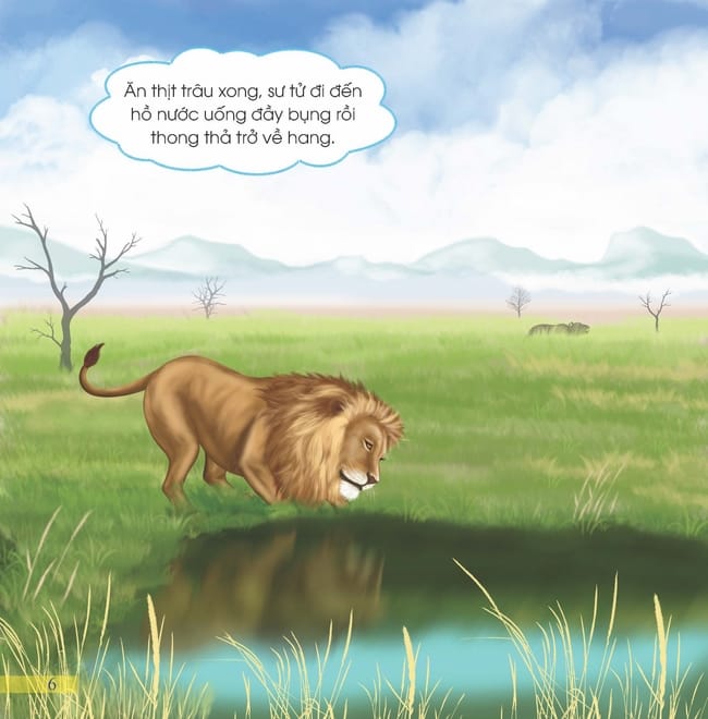 Chó Rừng Tự Kiêu