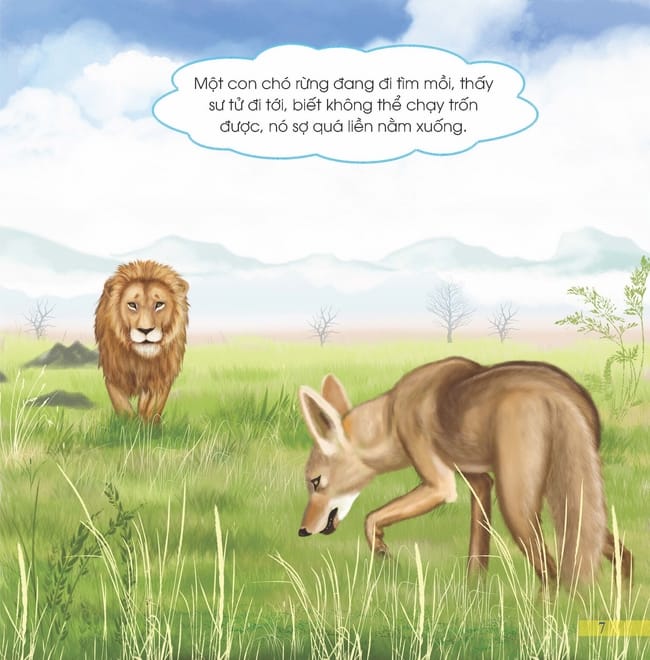 Chó Rừng Tự Kiêu