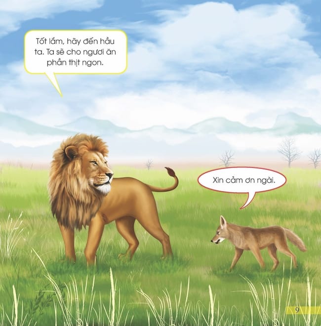 Chó Rừng Tự Kiêu