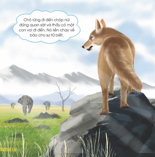 Chó Rừng Tự Kiêu