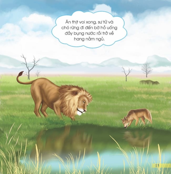 Chó Rừng Tự Kiêu