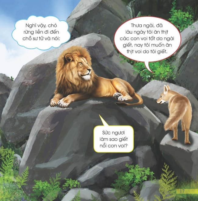 Chó Rừng Tự Kiêu