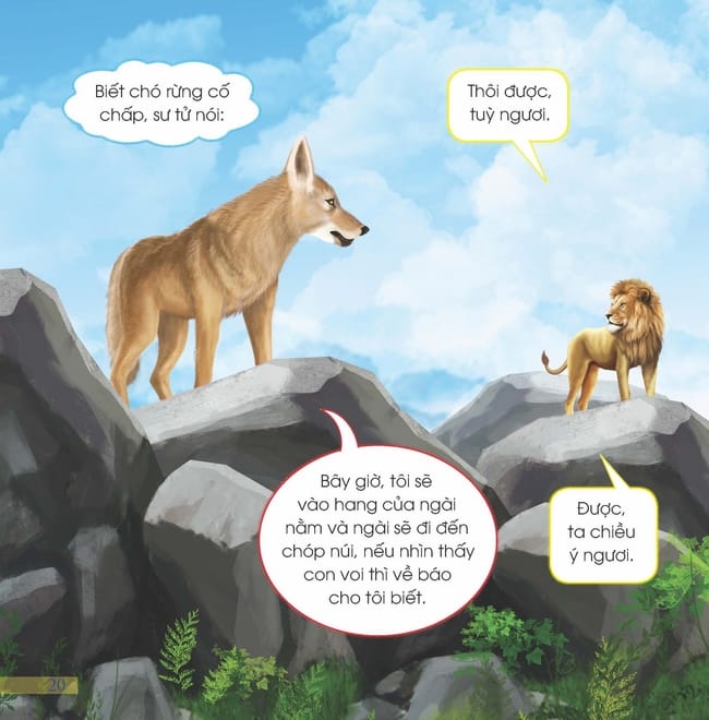 Chó Rừng Tự Kiêu