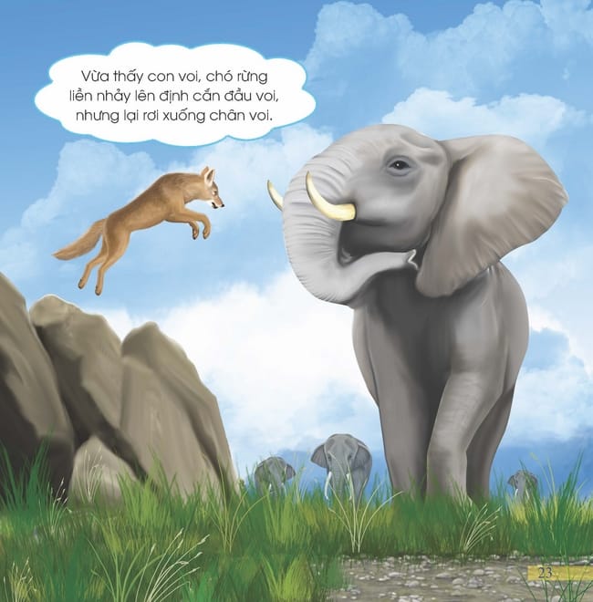 Chó Rừng Tự Kiêu