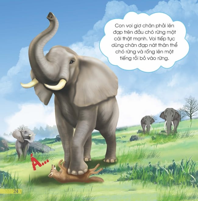 Chó Rừng Tự Kiêu