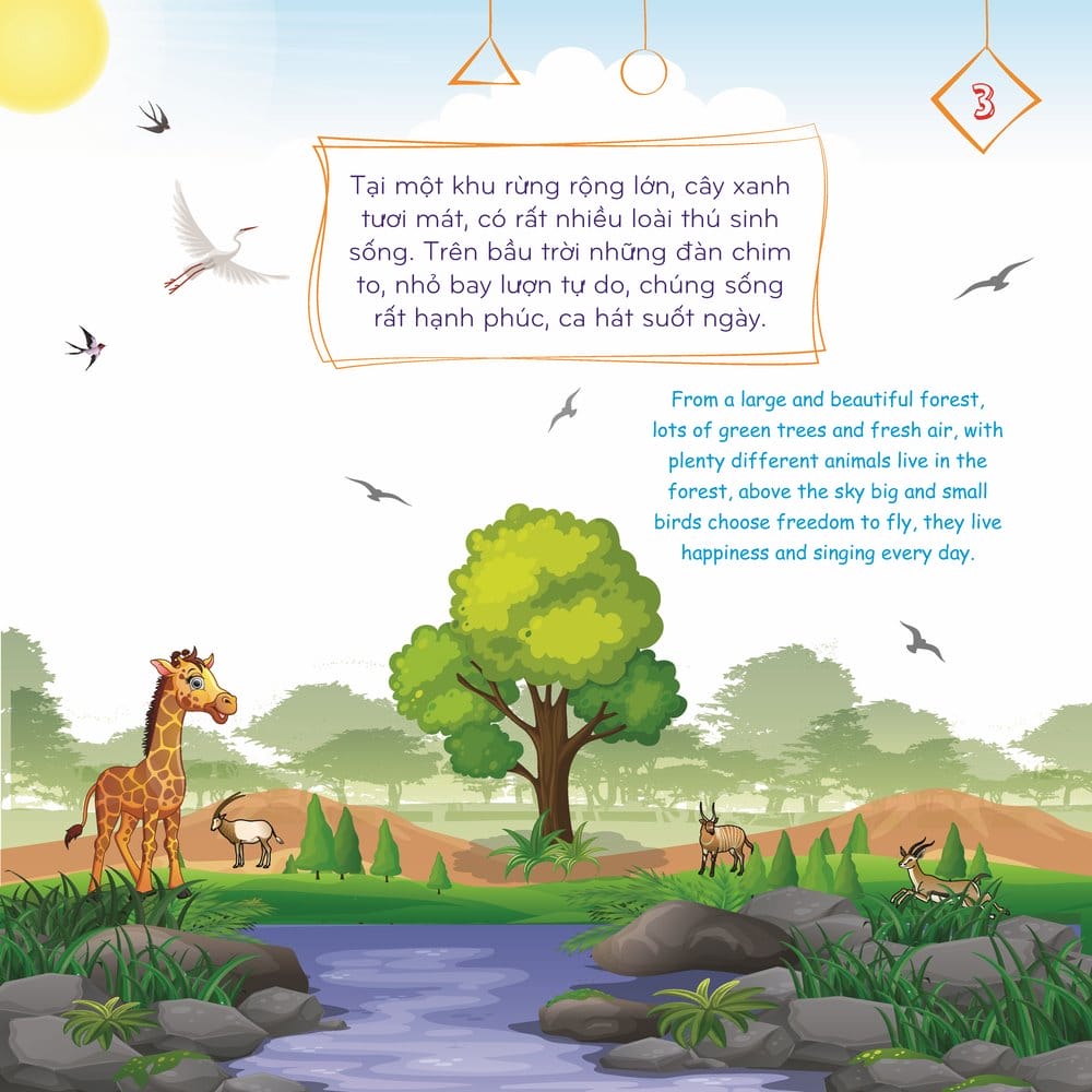 Chim Con Chết Đói