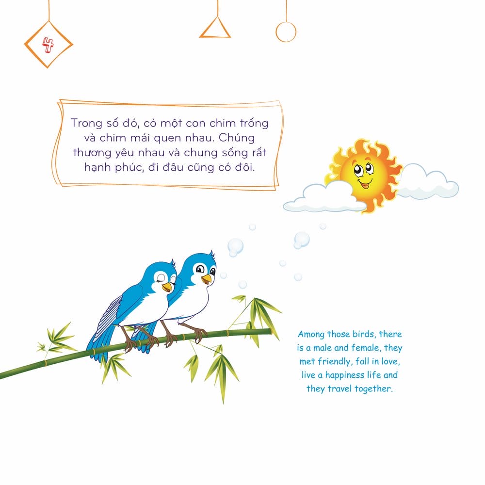 Chim Con Chết Đói