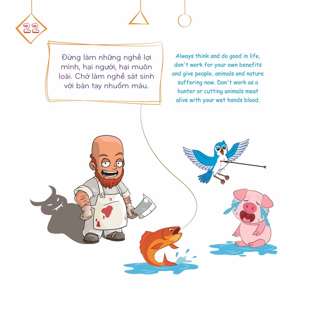 Chim Con Chết Đói