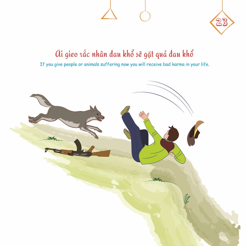 Chim Con Chết Đói