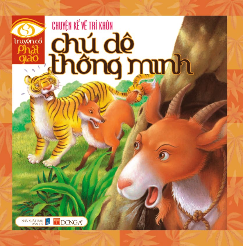 Chú dê thông minh - Truyện cổ Phật giáo Thái Lan