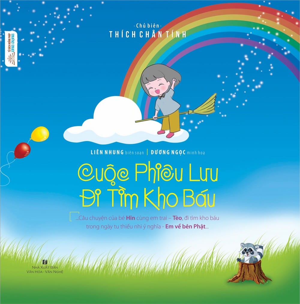 Cuộc Phiêu Lưu Đi Tìm Kho Báu