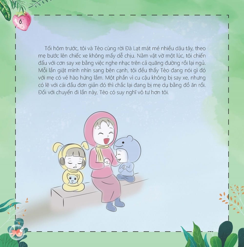 Cuộc Phiêu Lưu Đi Tìm Kho Báu