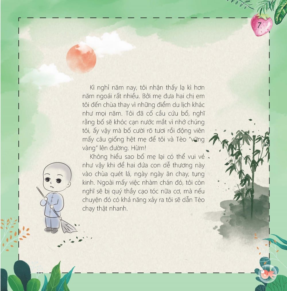 Cuộc Phiêu Lưu Đi Tìm Kho Báu