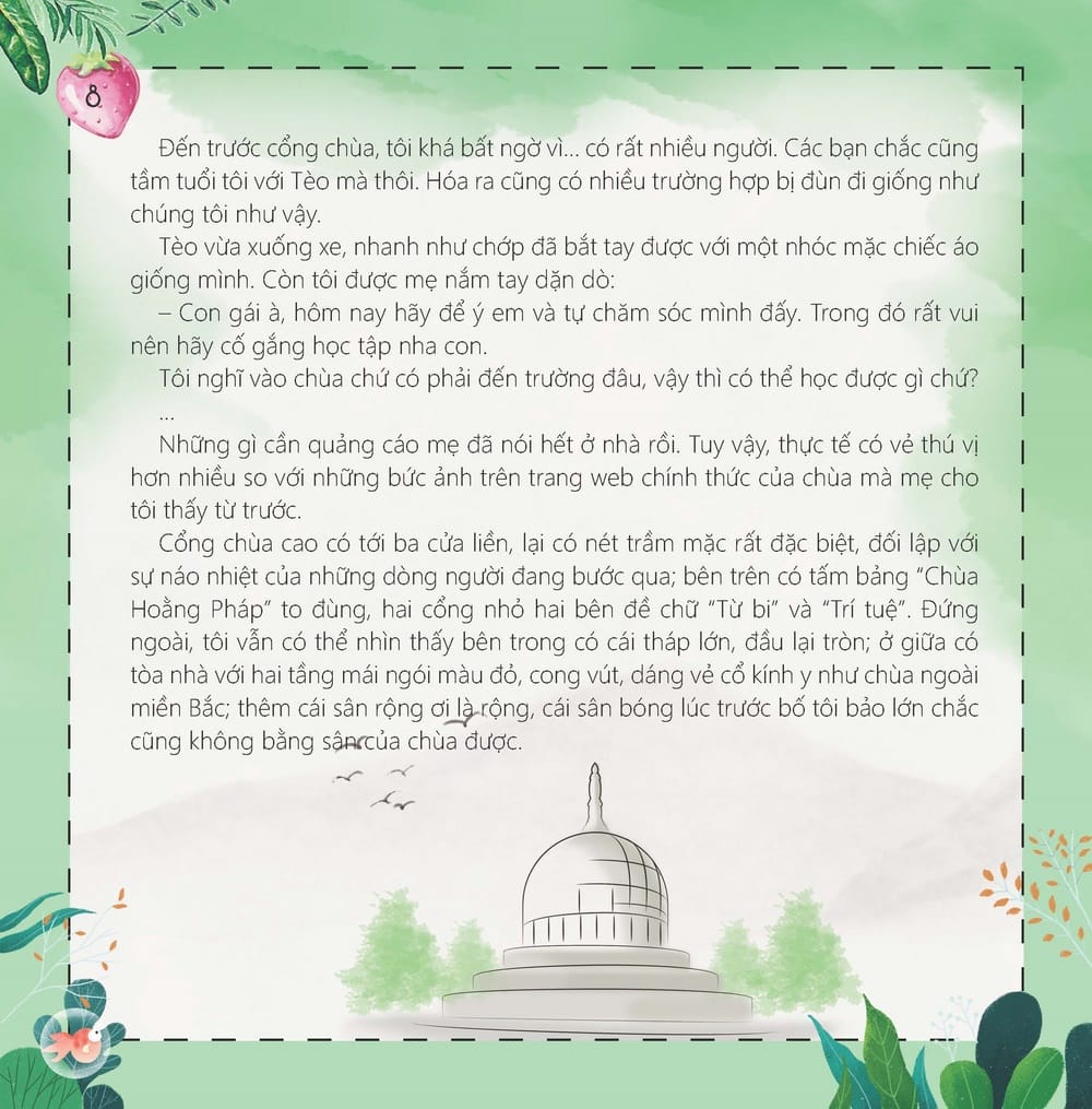 Cuộc Phiêu Lưu Đi Tìm Kho Báu