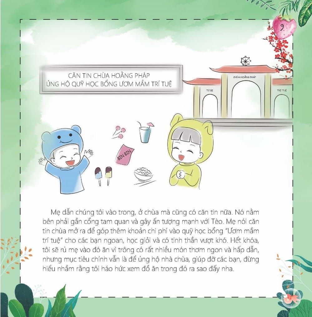 Cuộc Phiêu Lưu Đi Tìm Kho Báu