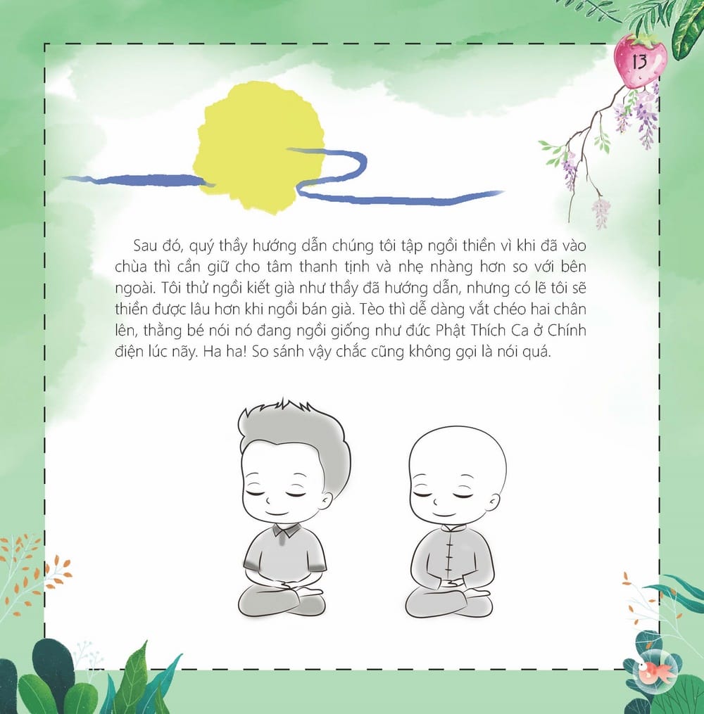 Cuộc Phiêu Lưu Đi Tìm Kho Báu