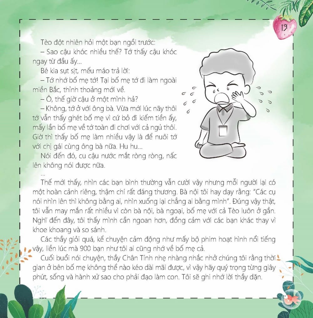 Cuộc Phiêu Lưu Đi Tìm Kho Báu